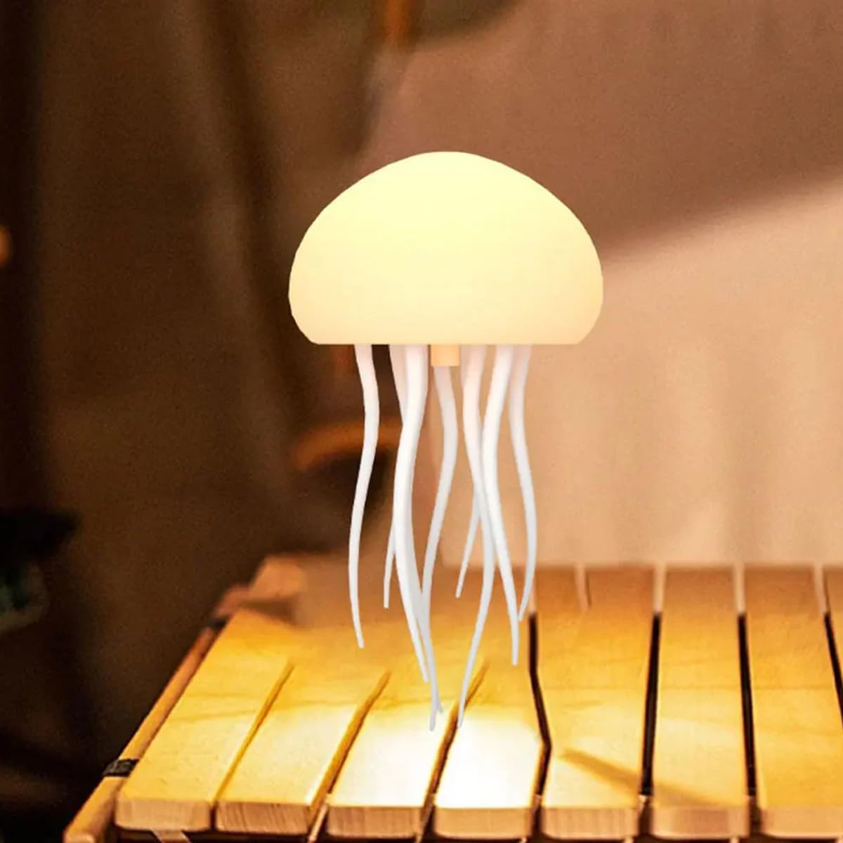 Cartoon Jellyfish Night Light - Illumi Jellyfish